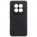 Чохол до мобільного телефона Armorstandart Matte Slim Fit Xiaomi Redmi Note 15 Pro 4G Black (ARM89715)