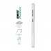 Чохол до мобільного телефона Armorstandart Unit MagCase Samsung S26 5G Clear Silver (ARM88802)