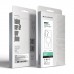 Чохол до мобільного телефона Armorstandart Unit MagCase Samsung S26 5G Clear Silver (ARM88802)