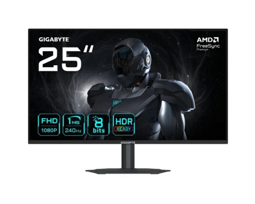 Монітор GIGABYTE G25F2A EK