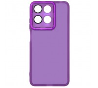 Чохол до мобільного телефона Armorstandart Shade Motorola G17 4G / G17 Power 4G Dark Violet (ARM91313)