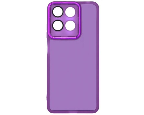 Чохол до мобільного телефона Armorstandart Shade Motorola G17 4G / G17 Power 4G Dark Violet (ARM91313)