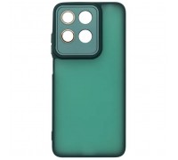 Чохол до мобільного телефона Armorstandart ShadeX Motorola G17 4G / G17 Power 4G Dark Green (ARM91316)