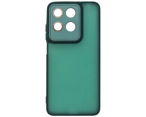 Чохол до мобільного телефона Armorstandart ShadeX Motorola G17 4G / G17 Power 4G Dark Green (ARM91316)