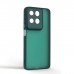 Чохол до мобільного телефона Armorstandart ShadeX Motorola G17 4G / G17 Power 4G Dark Green (ARM91316)