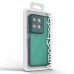 Чохол до мобільного телефона Armorstandart ShadeX Motorola G17 4G / G17 Power 4G Dark Green (ARM91316)