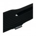 Чохол до мобільного телефона BeCover Knit Pocket universal Black (715158)