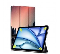 Чохол до планшета BeCover Smart Case Apple iPad Air 11" M4 2026 Dusk (715206)