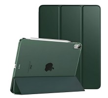 Чохол до планшета BeCover Tri Fold Hard Apple iPad Air 11" M4 2026 Dark Green (715244)