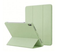 Чохол до планшета BeCover Tri Fold Soft TPU Silicone Apple iPad Air 11" M4 2026 Green (715237)