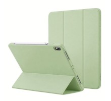 Чохол до планшета BeCover Tri Fold Soft TPU Silicone Apple iPad Air 11" M4 2026 Green (715237)
