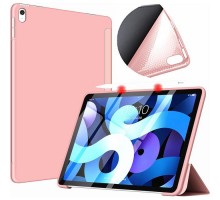 Чохол до планшета BeCover Tri Fold Soft TPU Silicone Apple iPad Air 11" M4 2026 Pink (715240)