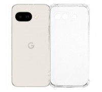 Чохол до мобільного телефона BeCover Anti-Shock Google Pixel 9a Clear (715071)