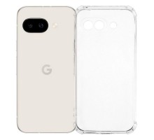 Чохол до мобільного телефона BeCover Anti-Shock Google Pixel 9a Clear (715071)