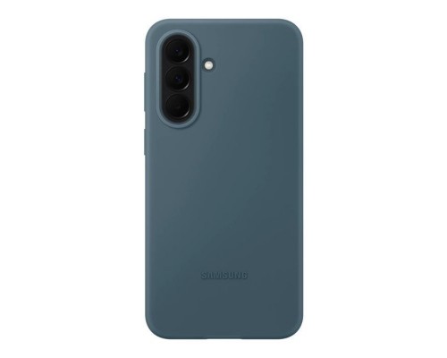 Чохол до мобільного телефона Samsung Silicone Case Galaxy A37 (A376) Dark Green (EF-PA376CKEGWW)