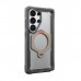Чохол до мобільного телефона UAG Samsung Galaxy S26 Ultra Plasma XTE 360 with Magnet ash/pop orange (214525113131)