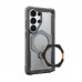 Чохол до мобільного телефона UAG Samsung Galaxy S26 Ultra Plasma XTE 360 with Magnet ash/pop orange (214525113131)