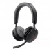 Навушники Dell Pro Plus Wireless ANC WL5024 Black (520-BBGM)