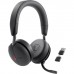 Навушники Dell Pro Plus Wireless ANC WL5024 Black (520-BBGM)