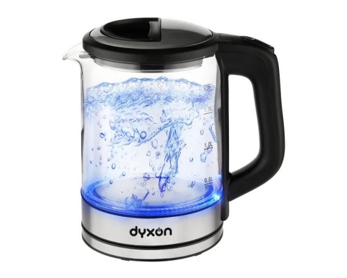 Електрочайник DYXON MEGAKETTLE DXN-1800ML Silver