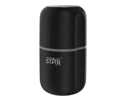 Кавомолка WINNINGSTAR ST-9713 Black