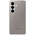 Чохол до мобільного телефона Samsung Slim Magnet S26 Gray (EF-SS942CJEGWW)
