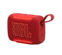 Акустична система JBL GO 5 Red (JBLGO5RED)