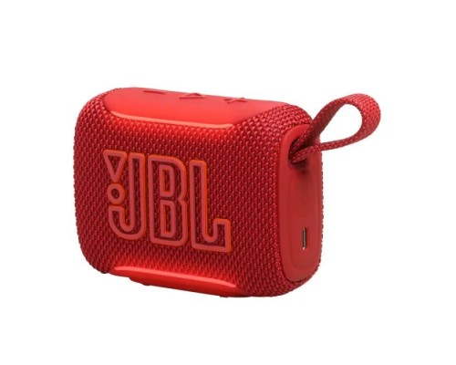 Акустична система JBL GO 5 Red (JBLGO5RED)