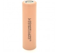 Акумулятор 18650 2100mAh, 4.2A, 4.2/3.65/2.8V, Orange LG (INR18650 ME1 (LGDAME11865))