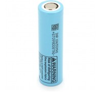 Акумулятор 18650 3200mAh, 10A, 4.2/3.7/2.5V, Cyan LG (INR18650MH1 (LG MH1))