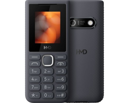 Мобільний телефон HMD 102 DS Grey