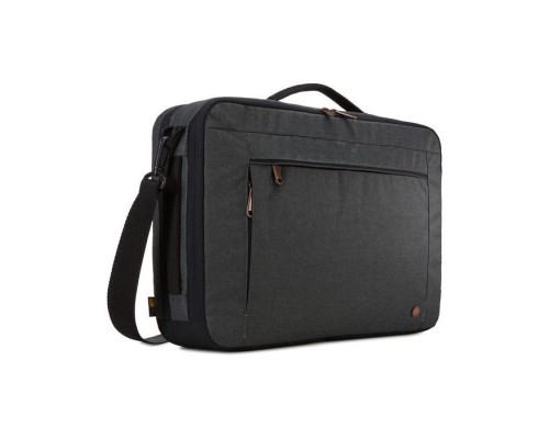 Сумка для ноутбука Case Logic 15.6 Era Convertible Bag ERACV-116 Obsidian 38,5x26,5х3,1см (3205342)