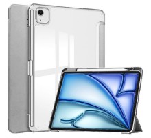 Чохол до планшета BeCover Soft Edge TPU Apple iPad Air 13" M4 2026 Gray (715338)