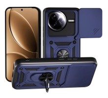 Чохол до мобільного телефона BeCover Military Poco F7 Ultra Blue (715401)
