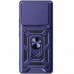 Чохол до мобільного телефона BeCover Military Poco F8 Pro Blue (715403)