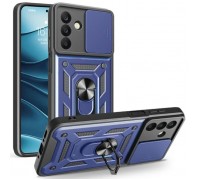 Чохол до мобільного телефона BeCover Military Samsung Galaxy A26 SM-A266 Blue (715394)