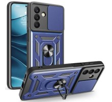 Чохол до мобільного телефона BeCover Military Samsung Galaxy A26 SM-A266 Blue (715394)