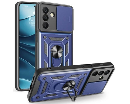 Чохол до мобільного телефона BeCover Military Samsung Galaxy A26 SM-A266 Blue (715394)