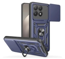 Чохол до мобільного телефона BeCover Military Xiaomi 15T Blue (715397)