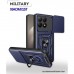 Чохол до мобільного телефона BeCover Military Xiaomi 15T Blue (715397)