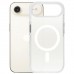 Чохол до мобільного телефона BeCover FIBRA Shock-Proof MagSafe Apple iPhone 17 Air White (715459)