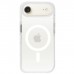 Чохол до мобільного телефона BeCover FIBRA Shock-Proof MagSafe Apple iPhone 17 Air White (715459)