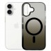 Чохол до мобільного телефона BeCover FIBRA Shock-Proof MagSafe Apple iPhone 17 Black (715439)