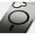 Чохол до мобільного телефона BeCover FIBRA Shock-Proof MagSafe Apple iPhone 17 Black (715439)