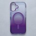 Чохол до мобільного телефона BeCover FIBRA Shock-Proof MagSafe Apple iPhone 17 Deep Purple (715442)