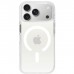 Чохол до мобільного телефона BeCover FIBRA Shock-Proof MagSafe Apple iPhone 17 Pro Max White (715475)