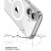 Чохол до мобільного телефона BeCover FIBRA Crystal MagSafe Apple iPhone 17 (715366)
