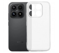 Чохол до мобільного телефона BeCover Xiaomi 17 Transparent (715493)