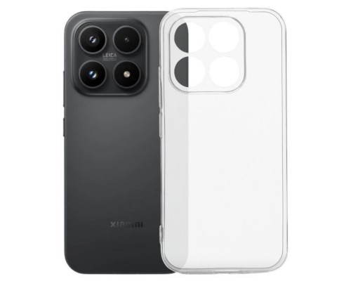 Чохол до мобільного телефона BeCover Xiaomi 17 Transparent (715493)