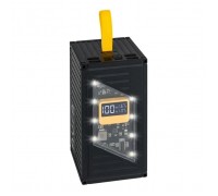 Батарея універсальна AURA NRG-P50 50000mAh 22.5W Black (PBANRG-P50B)